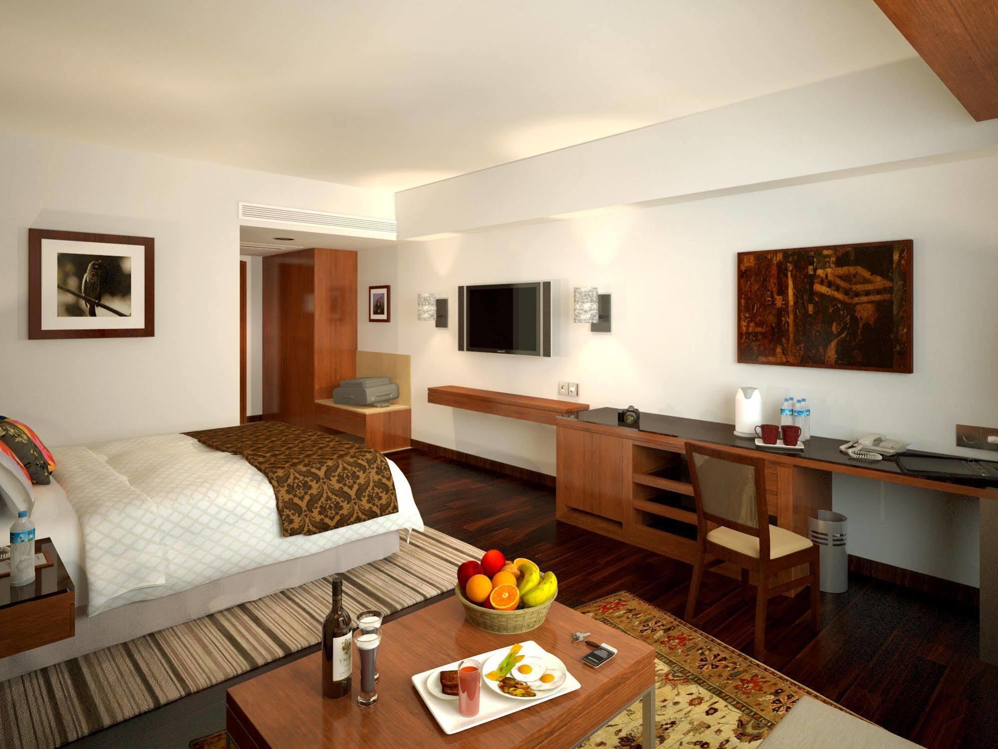 Lemon Tree Shimona 4* Chennai