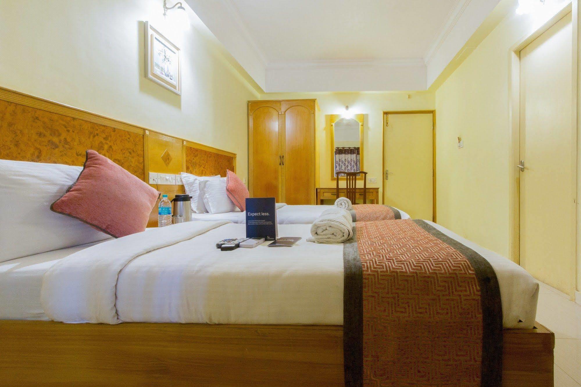Metro Manor Hotel Chennai