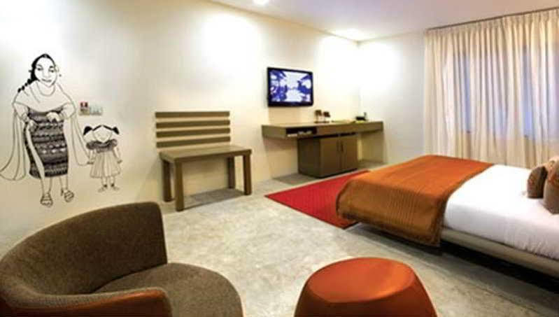 The Park Pod Chennai
