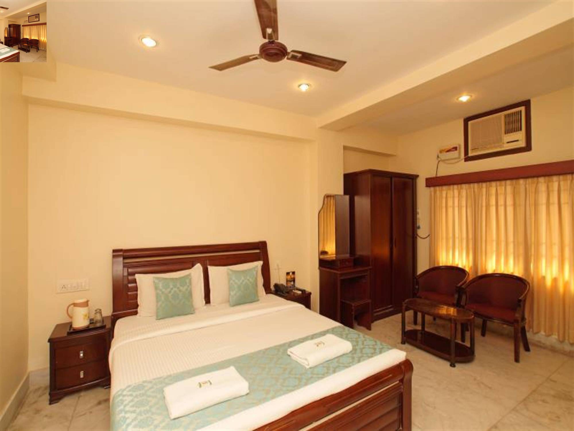 Guest house Lloyds Serviced Apartments, Near Music Academy 2*