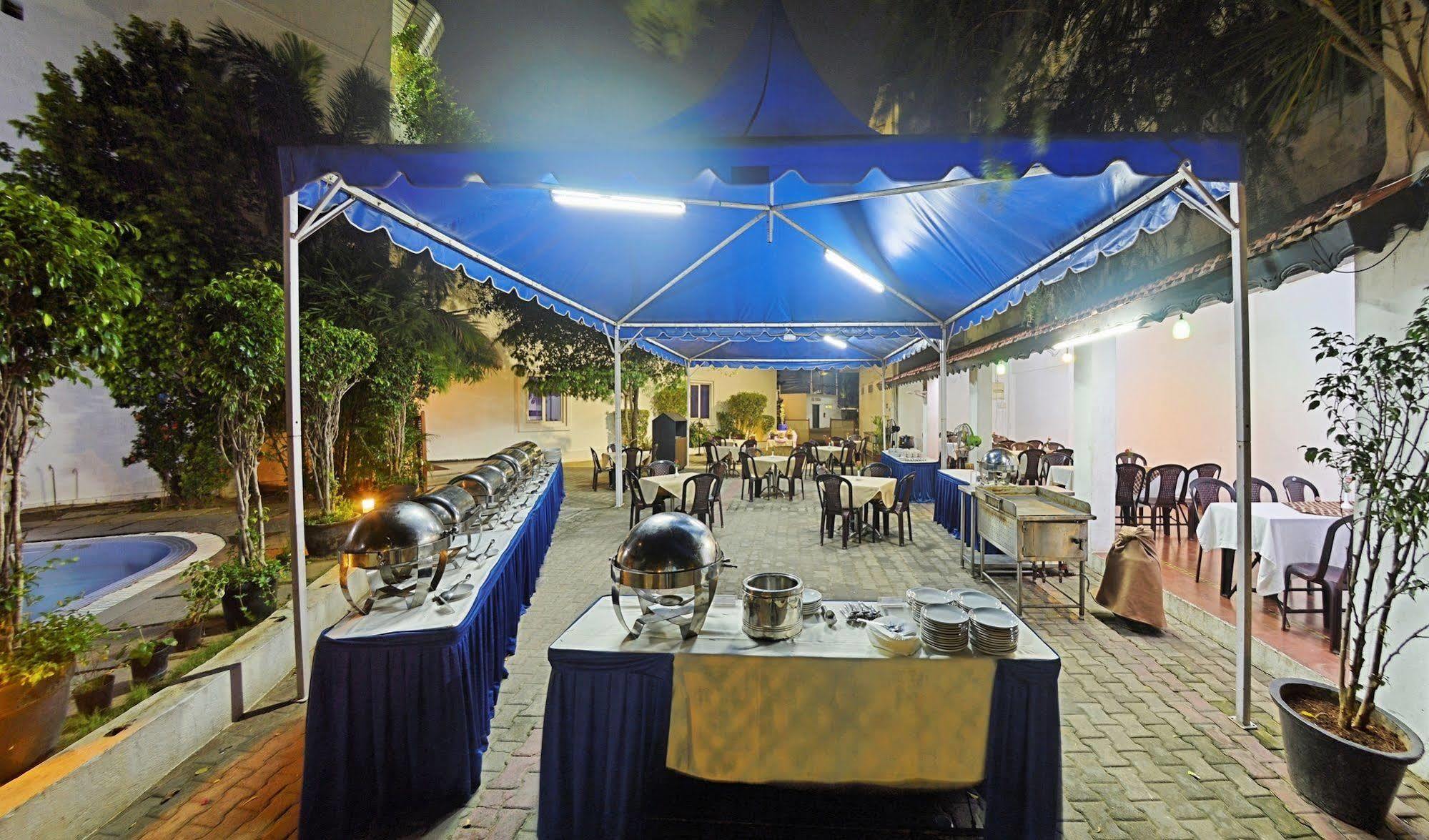 Hotel Raj Palace Sundar Chennai