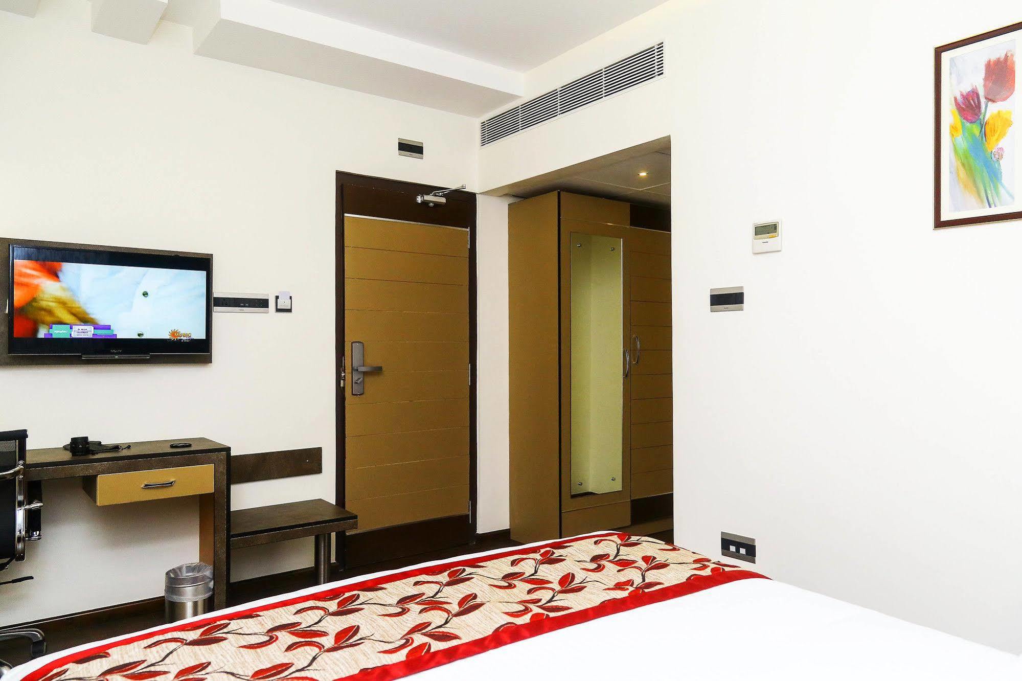 The Spin Hotel
