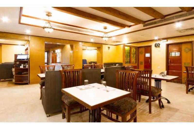 Fabhotel Udipi Egmore Hotel