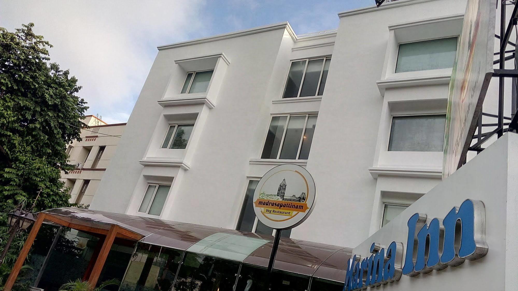 Marina Egmore Hotel