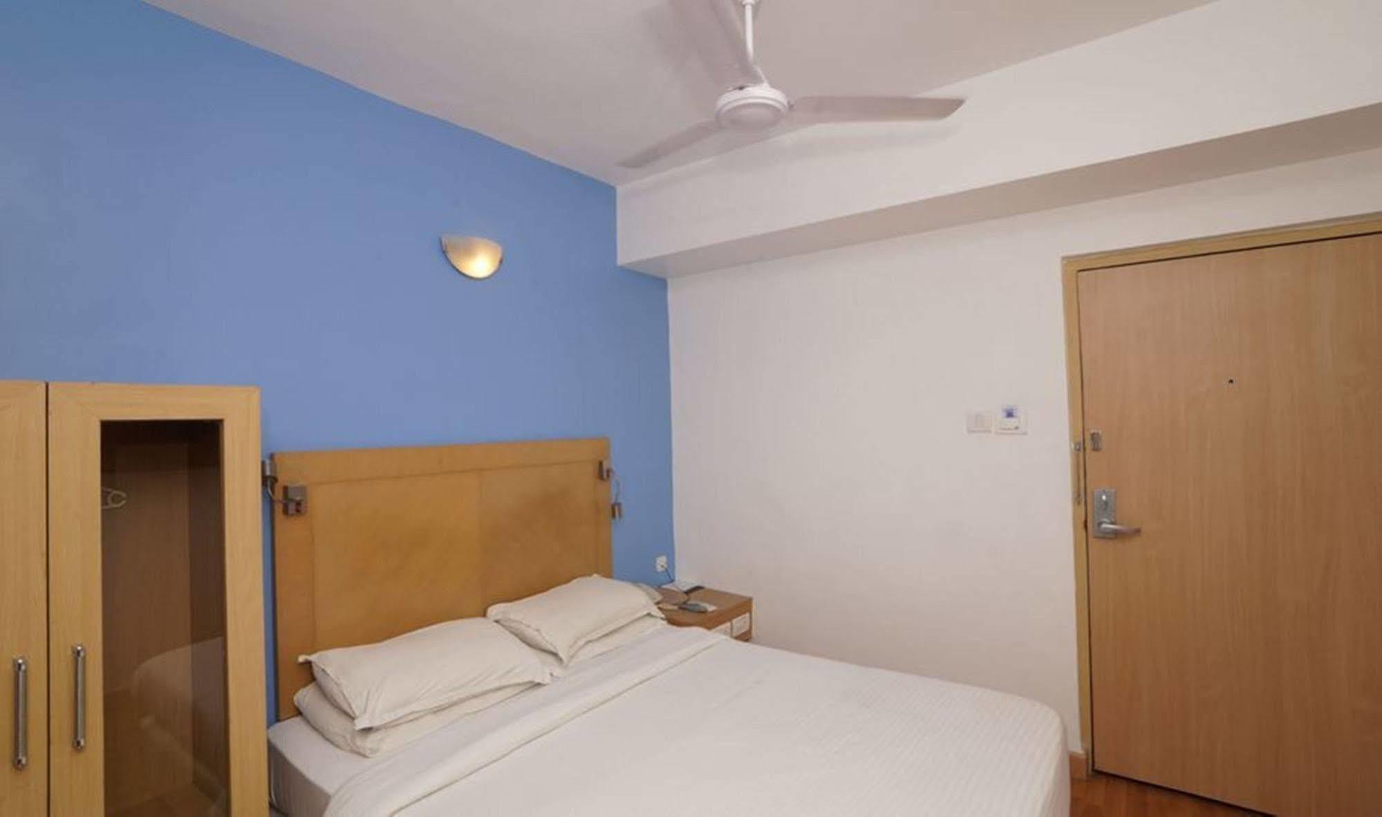 Hotel Marina Egmore Chennai