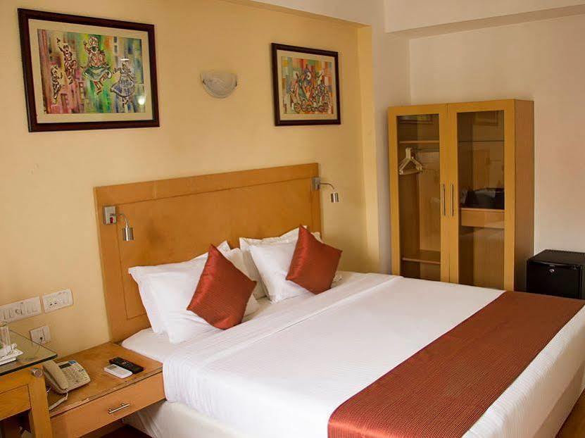 Marina Egmore Hotel Chennai