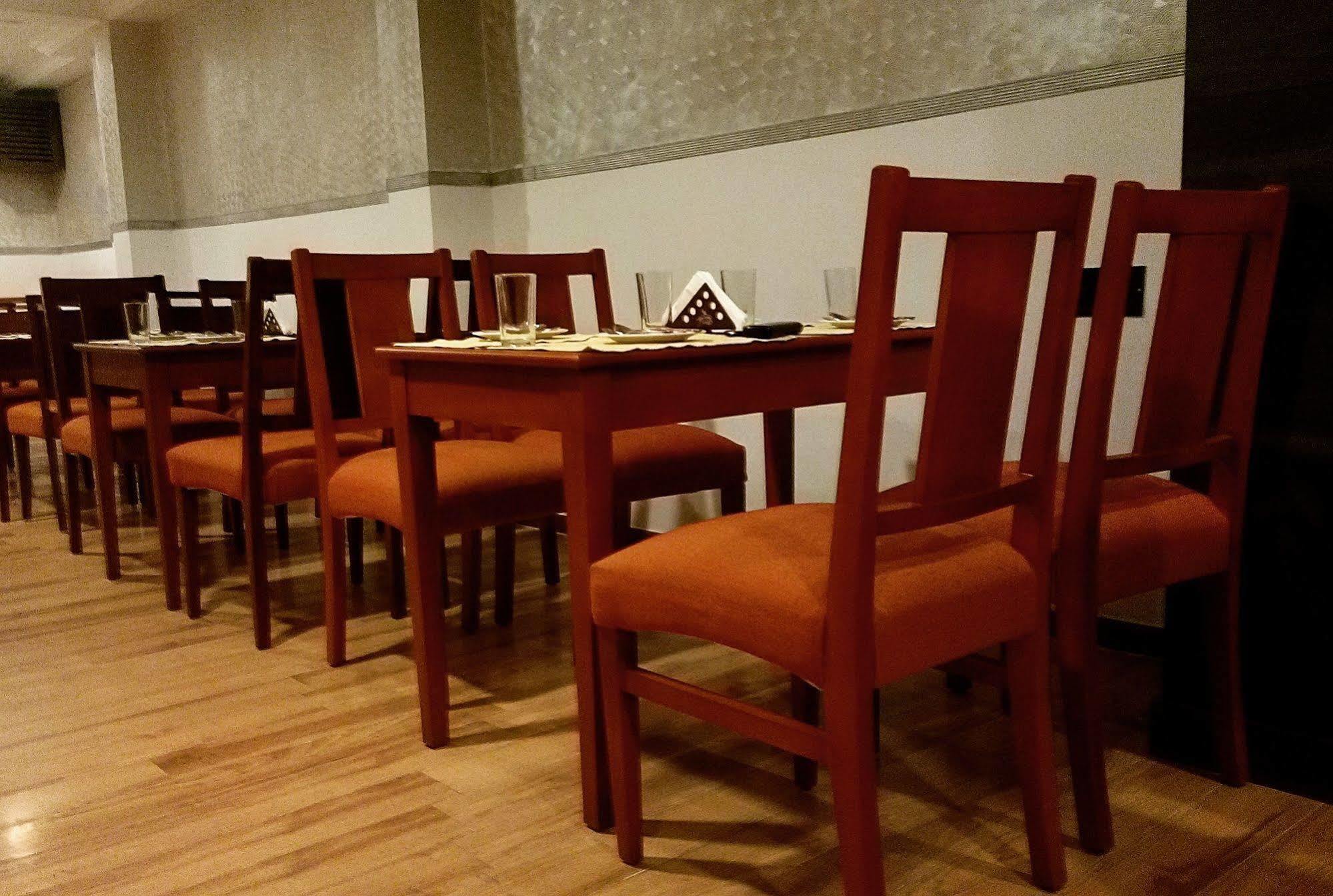 Hotel Marina Egmore Chennai