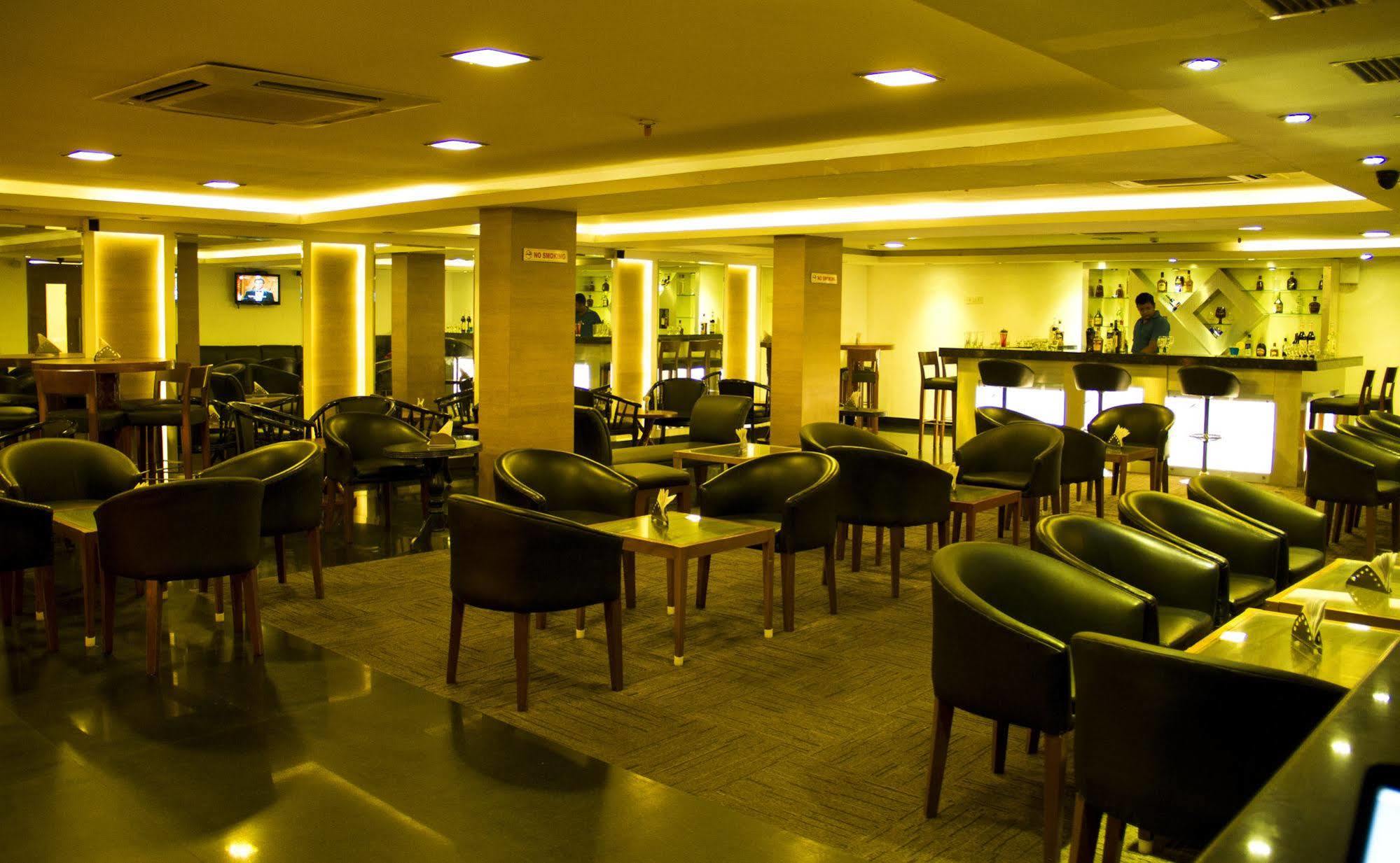 Hotel Marina Egmore Chennai
