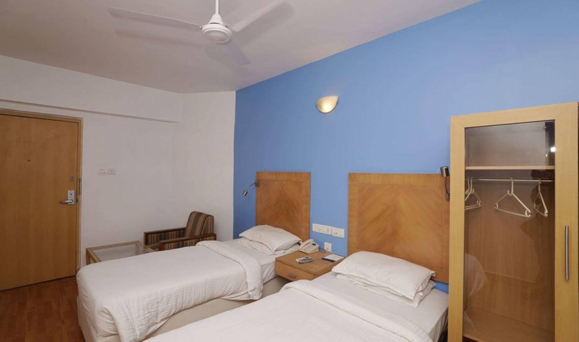 Marina Egmore 2* Chennai