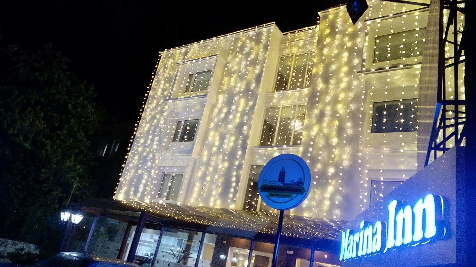 Hotel Marina Egmore Chennai