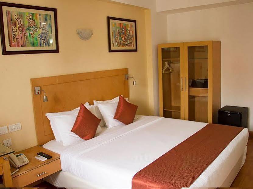 Marina Egmore Hotel