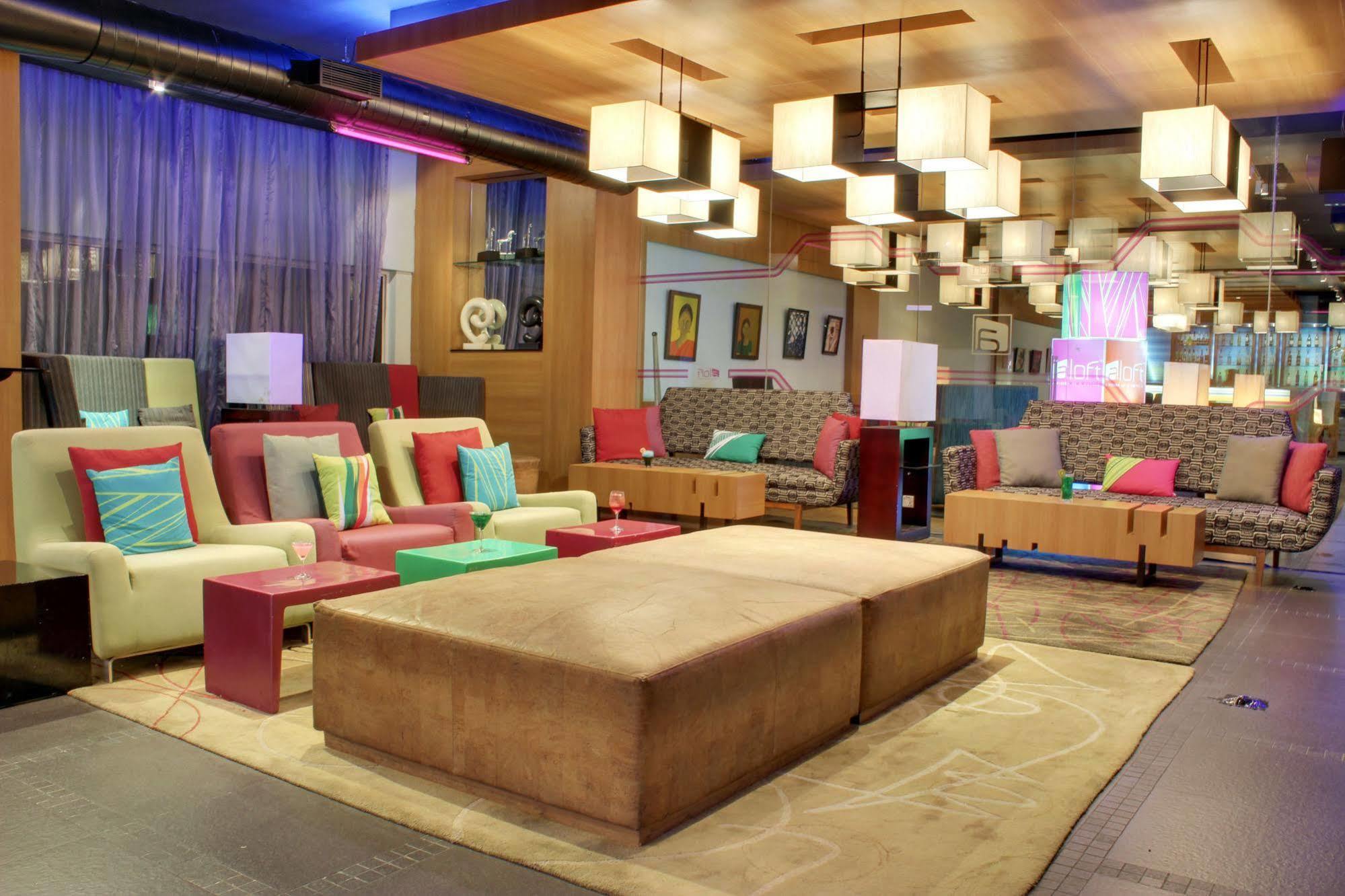 Aloft Omr It Expressway Hotel 4*