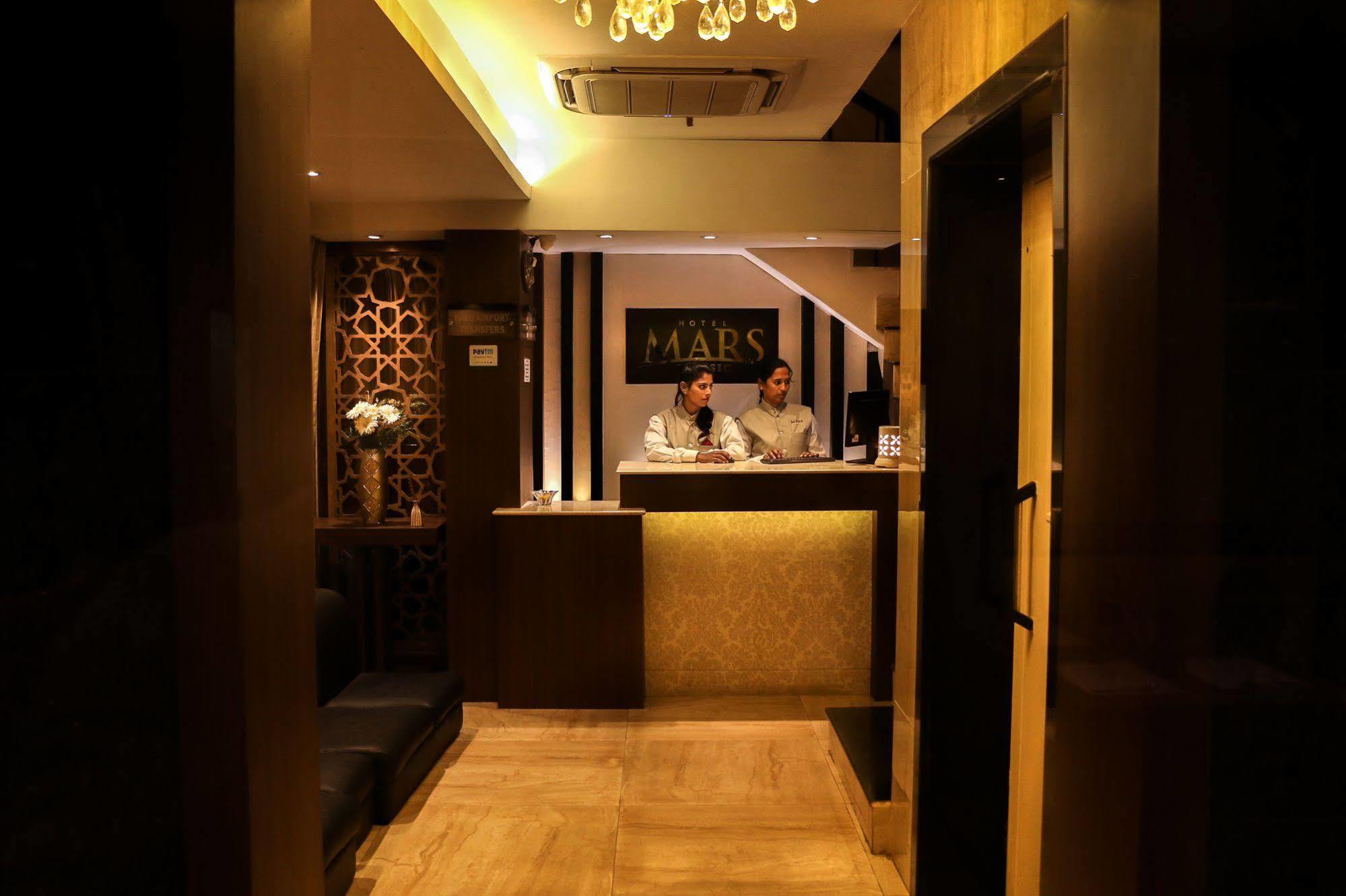 Mars Classic Hotel Chennai