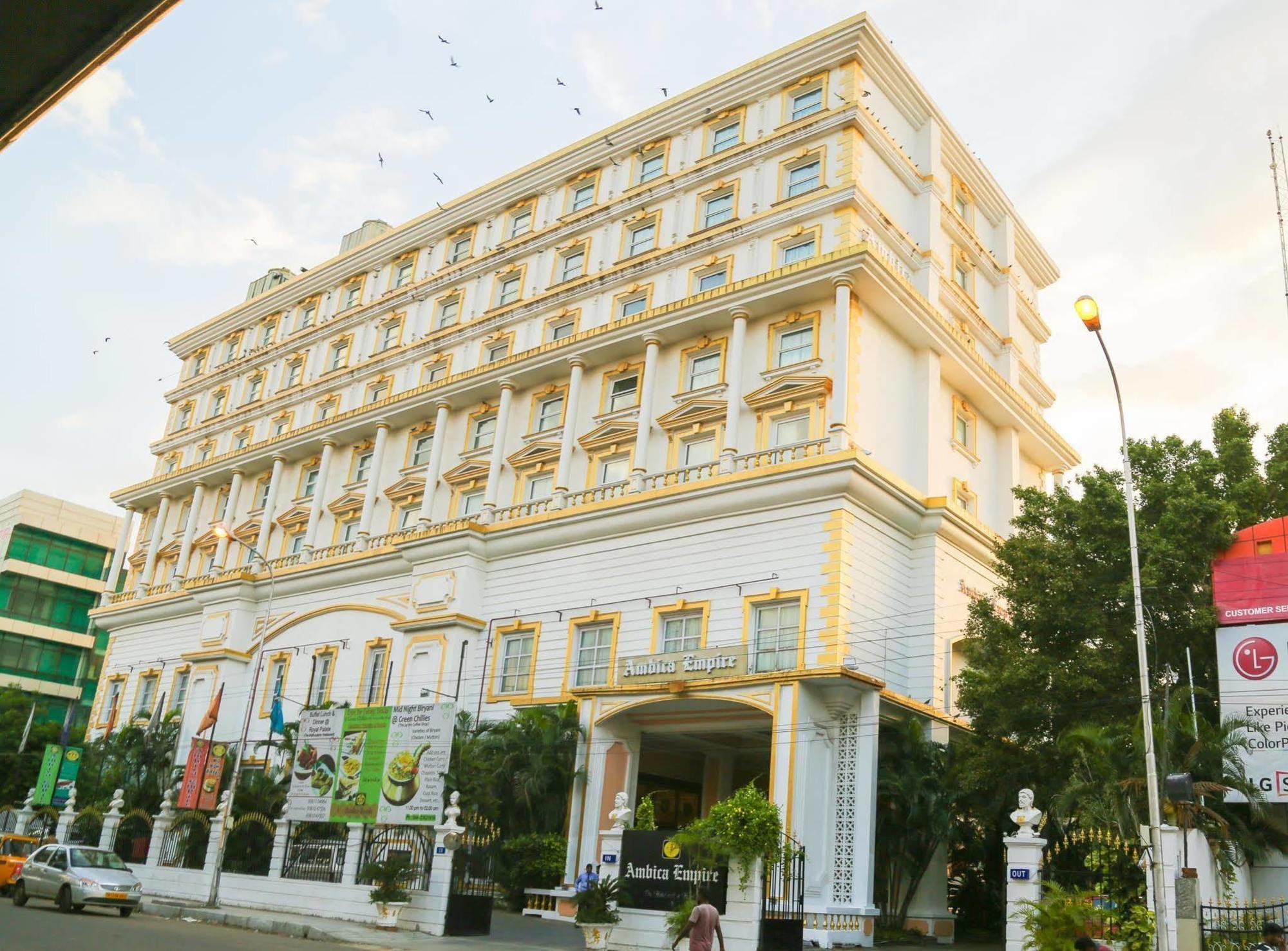 Ambica Empire Hotel