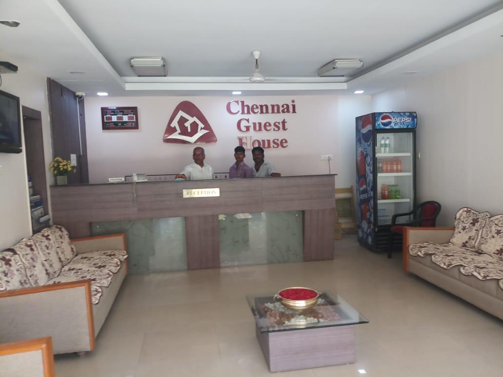 Chennai Guest House Hotel 2*