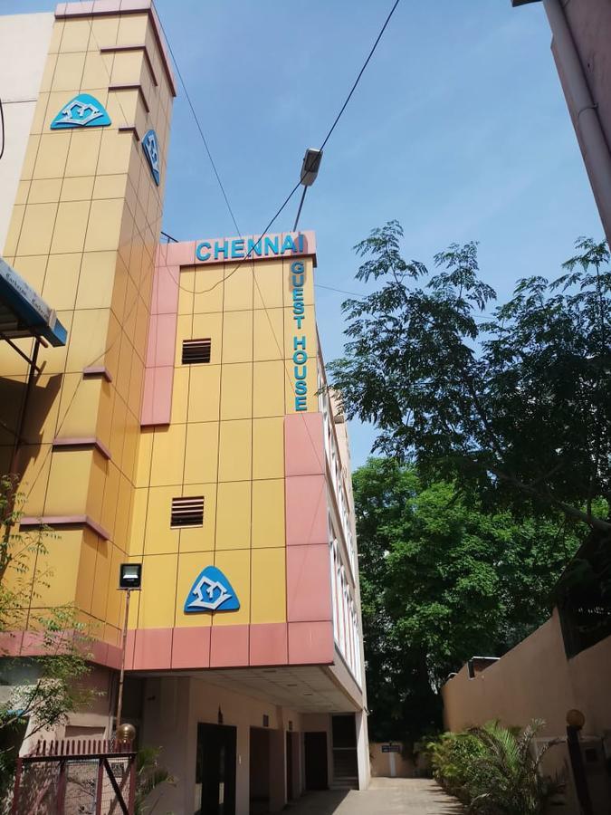 Chennai Guest House Hotel