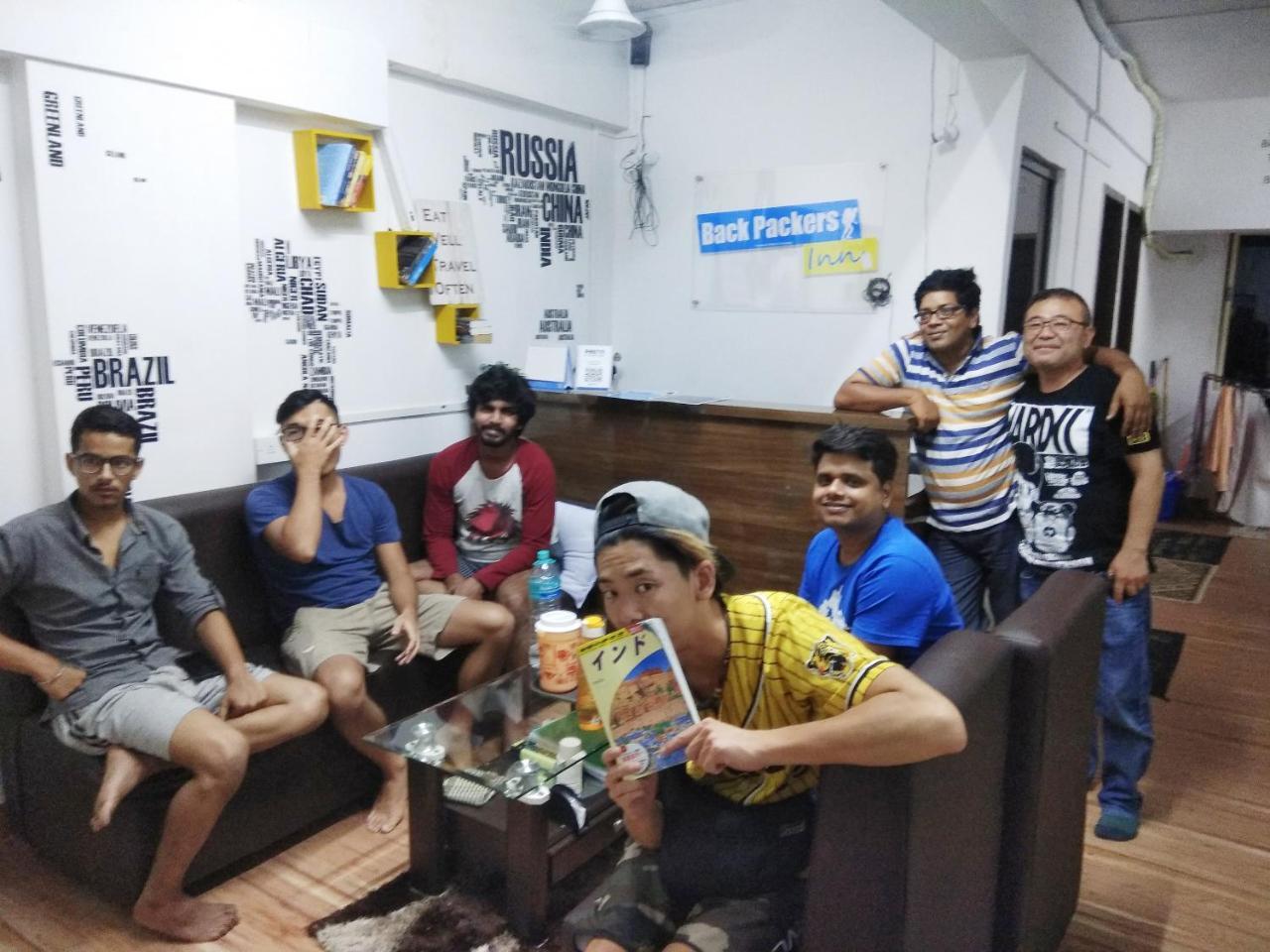 Albergue Backpackers Chennai