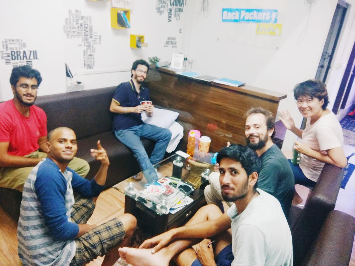 Albergue Backpackers