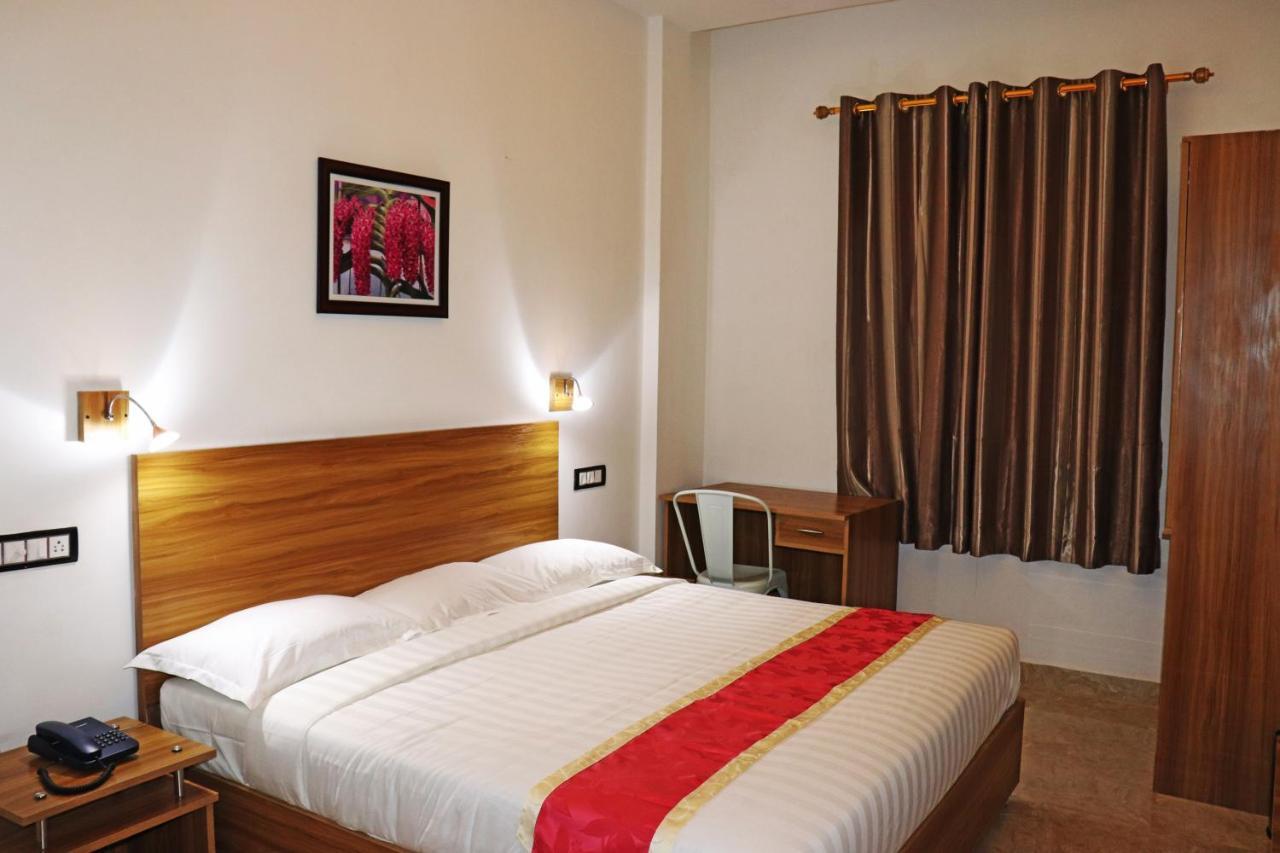 Hotel econômico Gulnaar Chennai