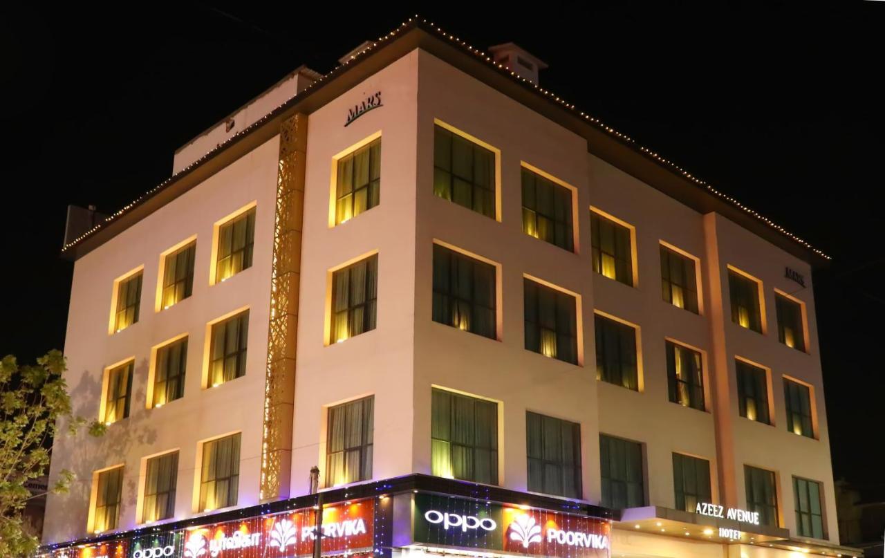 Hotel Avenue 3*