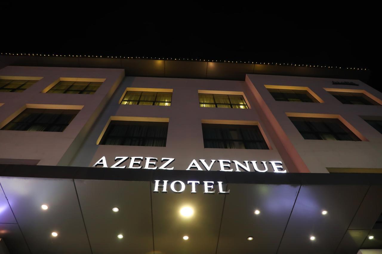 Hotel Avenue 3*