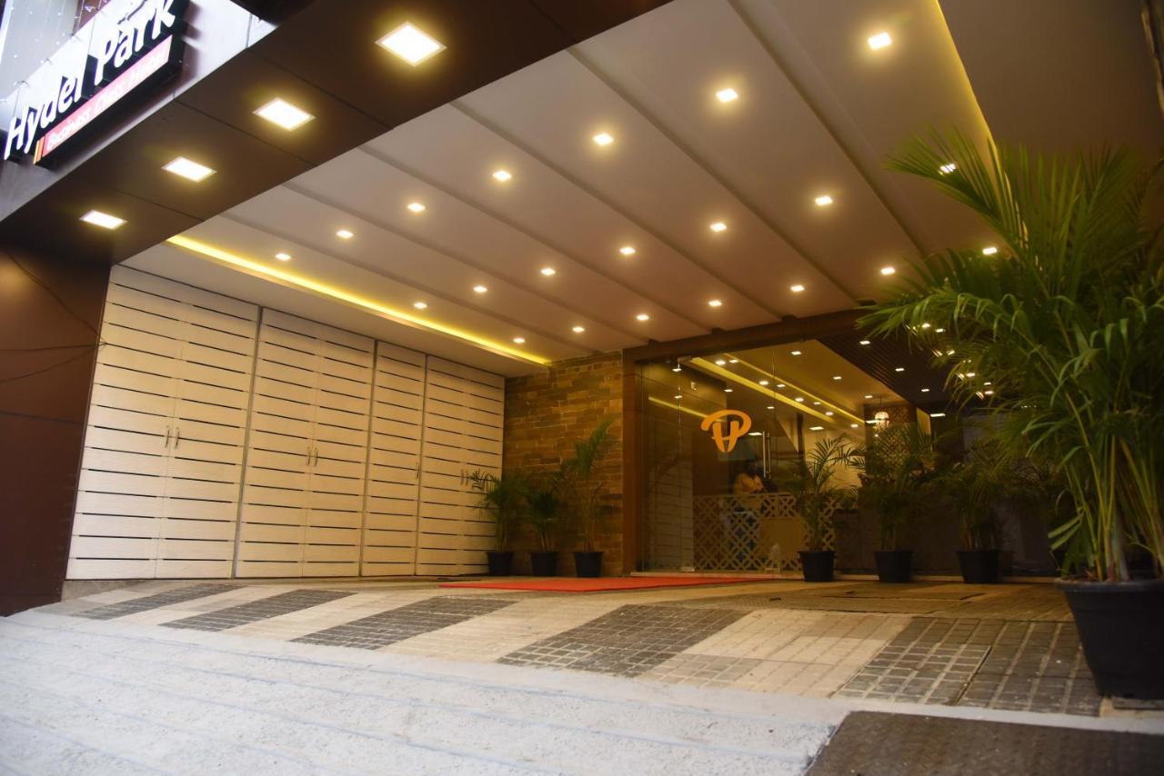 The Hydel Park - Business Class - Near Railway Station Chennai