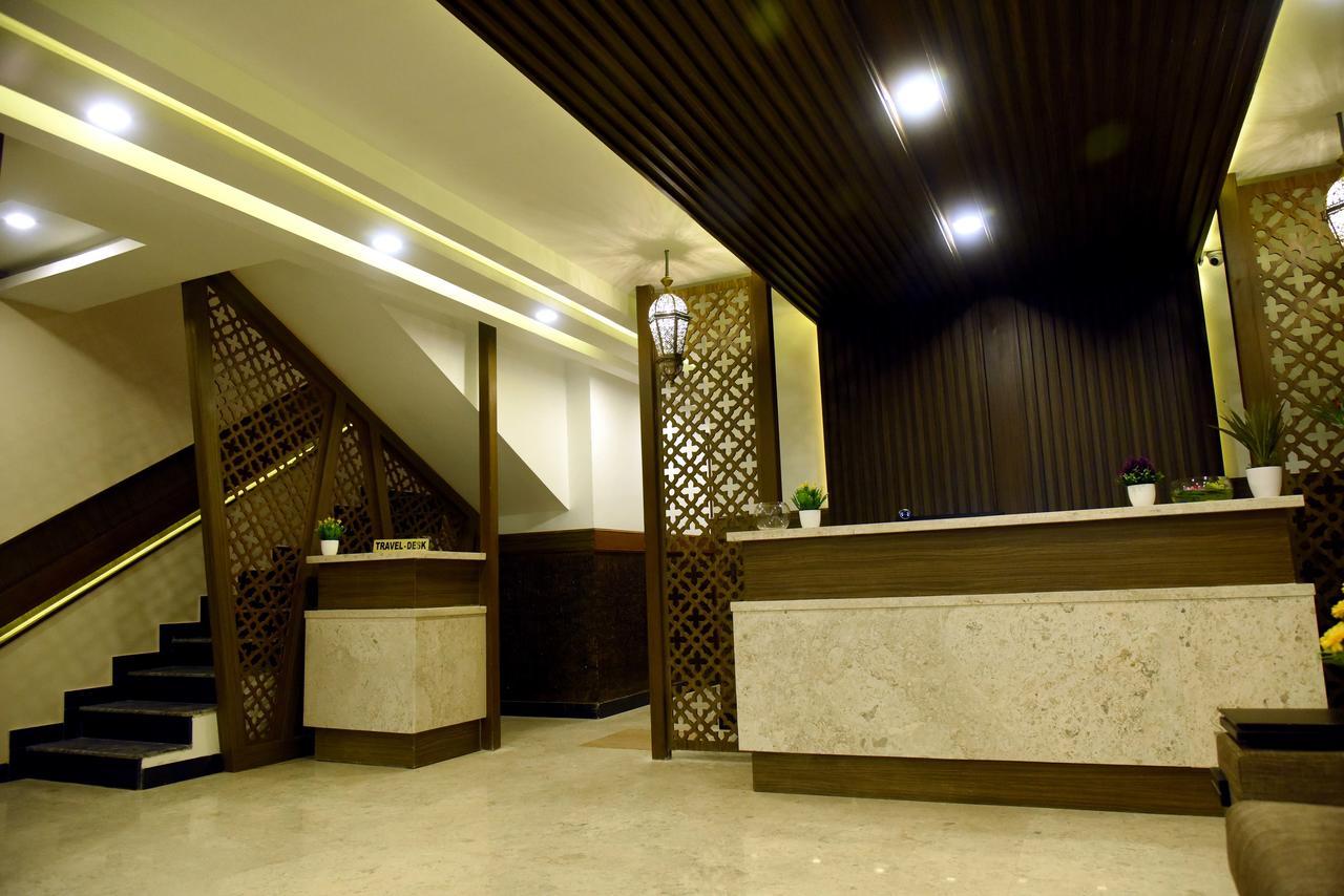 The Hydel Park - Business Class - Near Railway Station Hotel