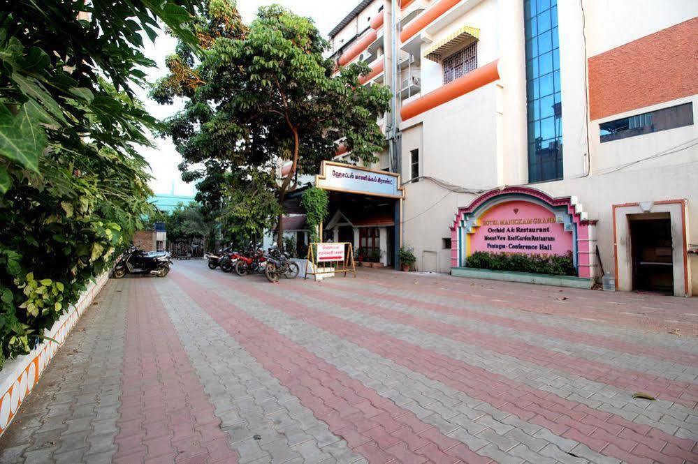 Hotel Manickam Grand Chennai