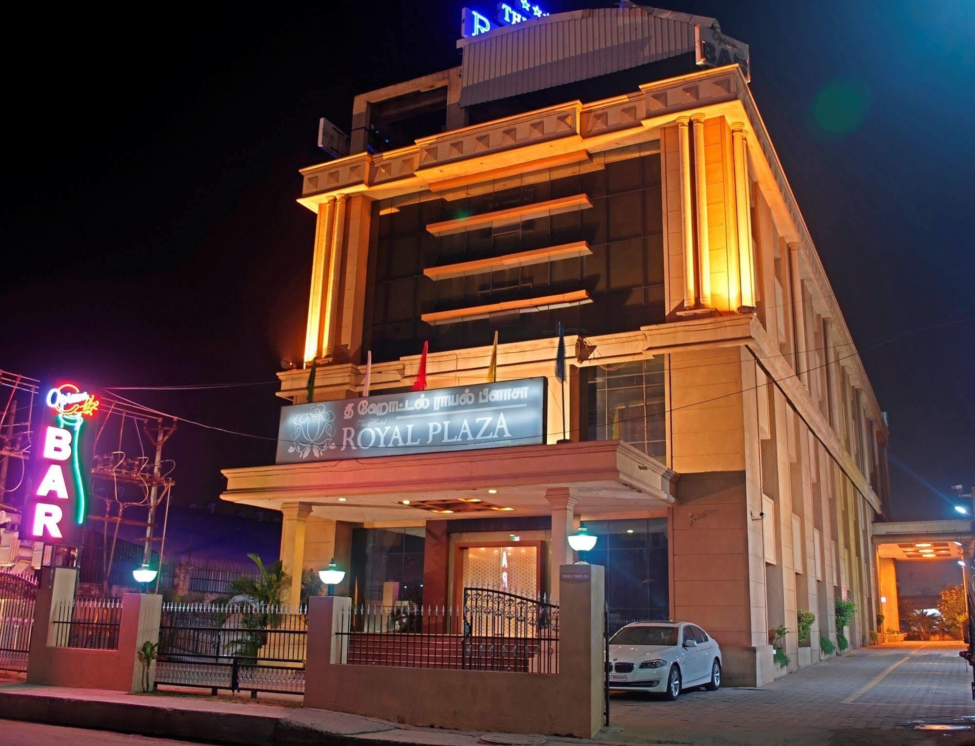 Super Townhouse Koyambedu 4* Chennai