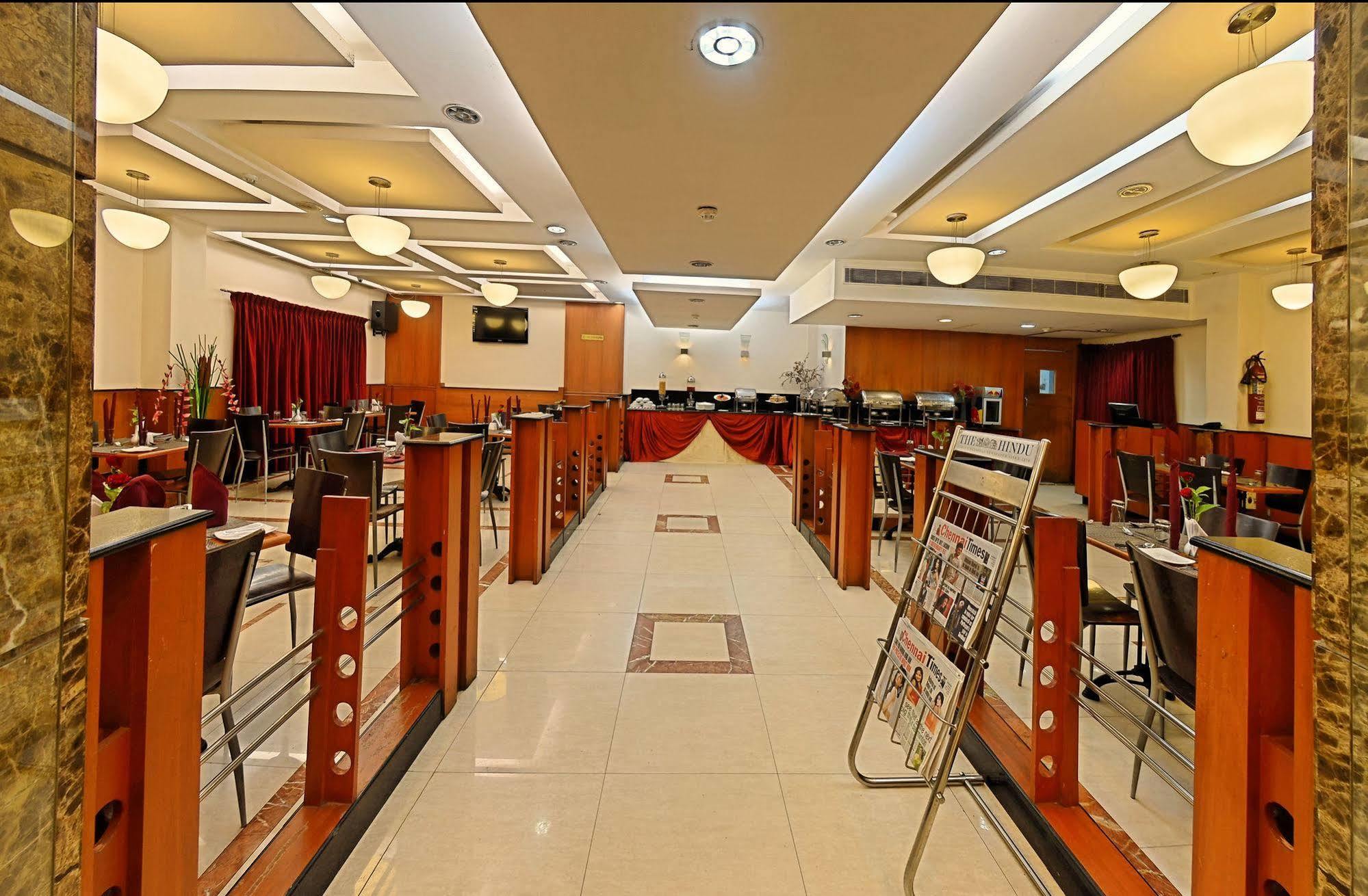 Super Townhouse Koyambedu Chennai