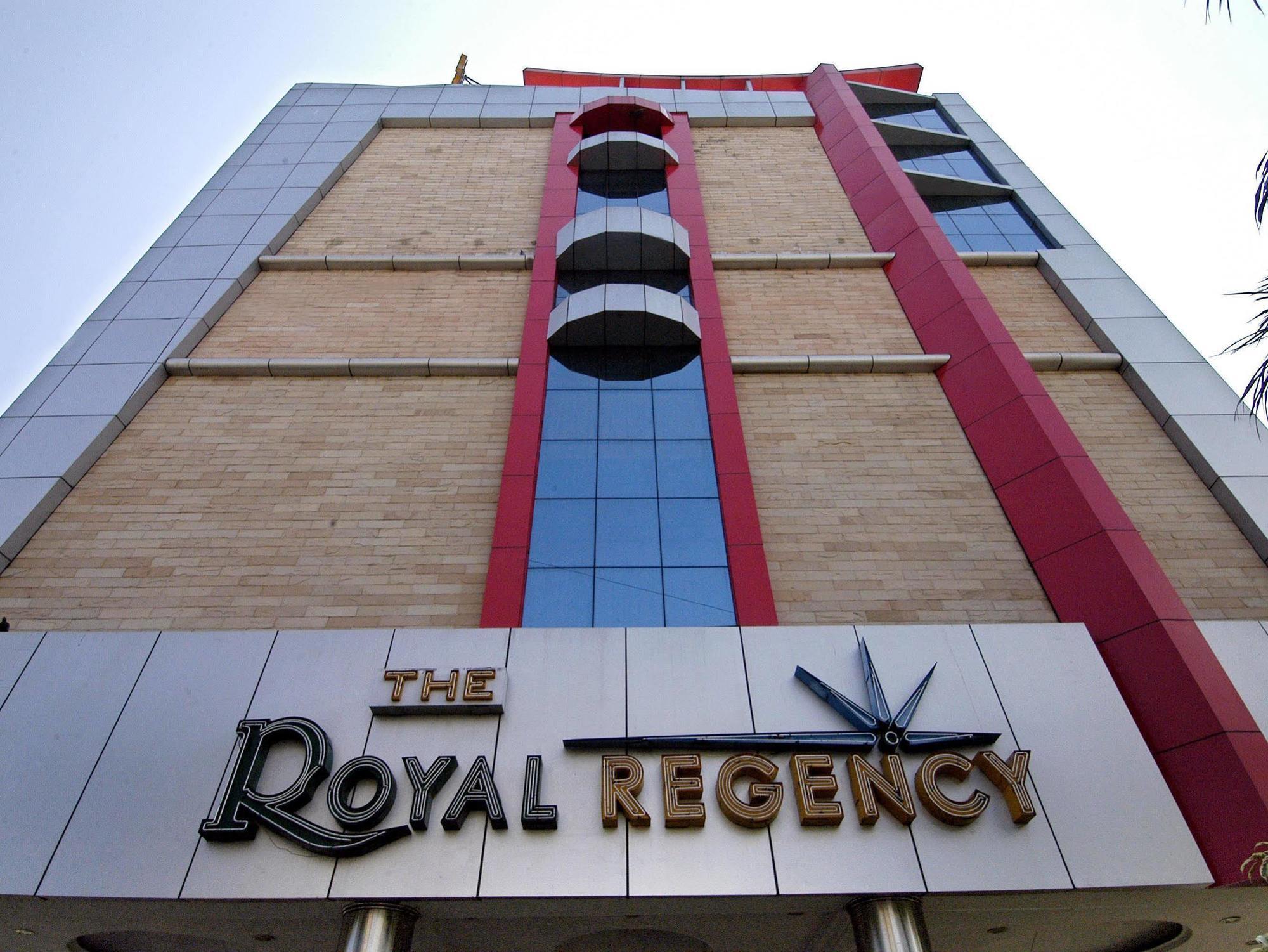 Hotel Royal Regency Lifotel By Crossway