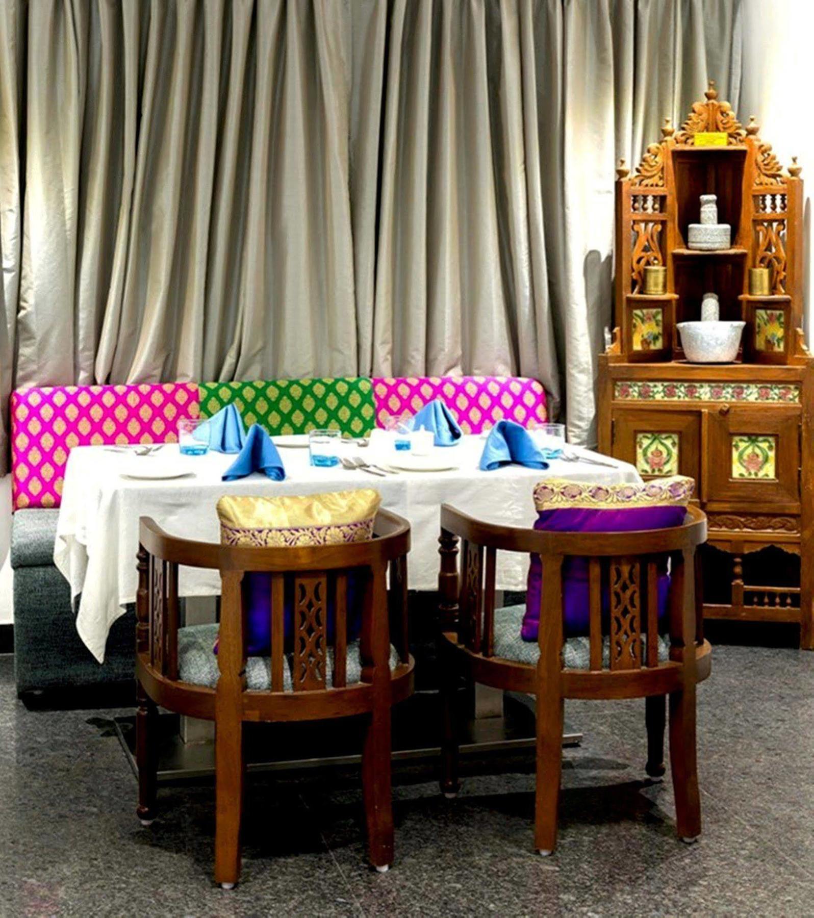 Regenta Deccan Chennai, Royapettah Chennai