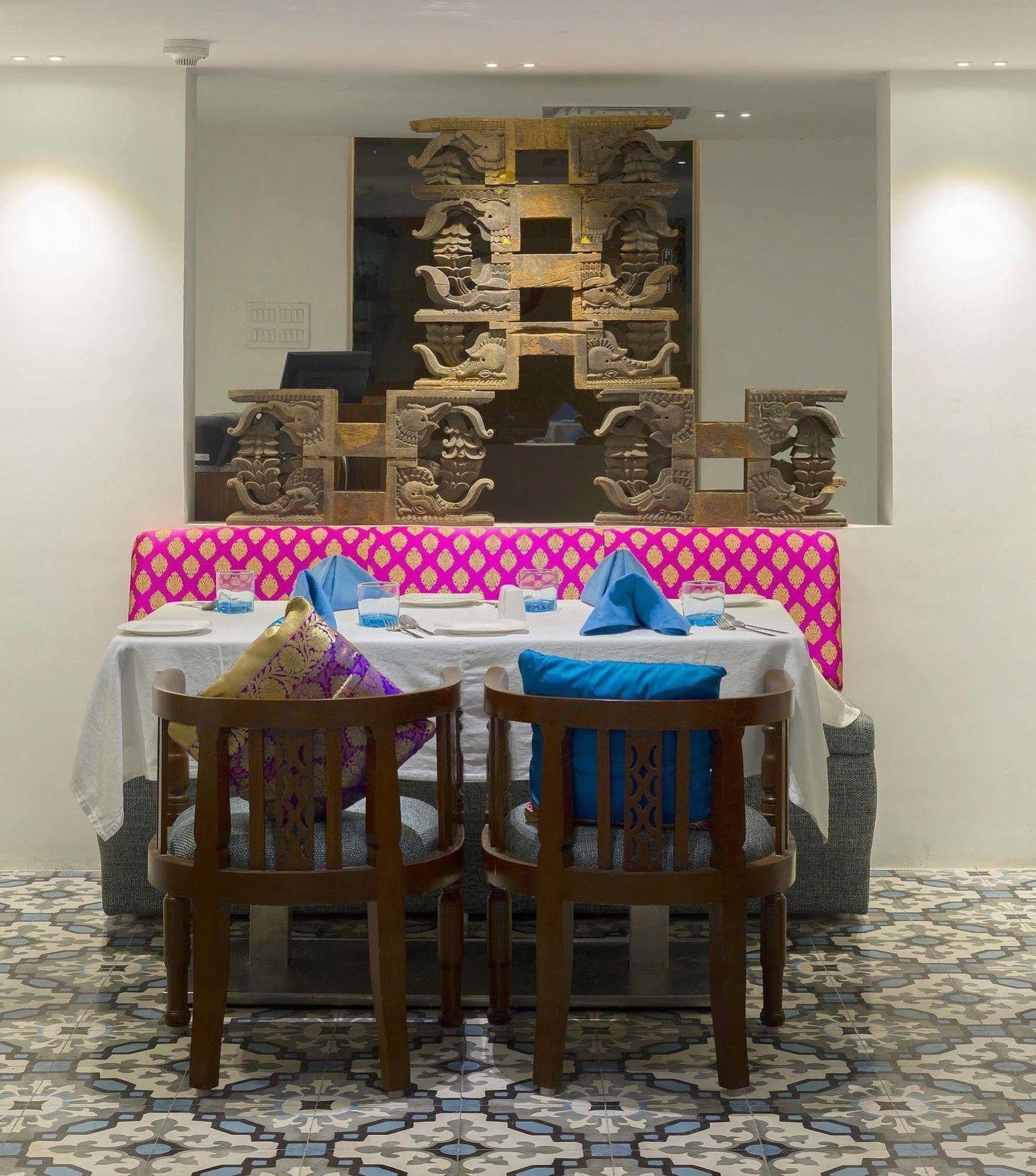 Regenta Deccan Chennai, Royapettah Chennai