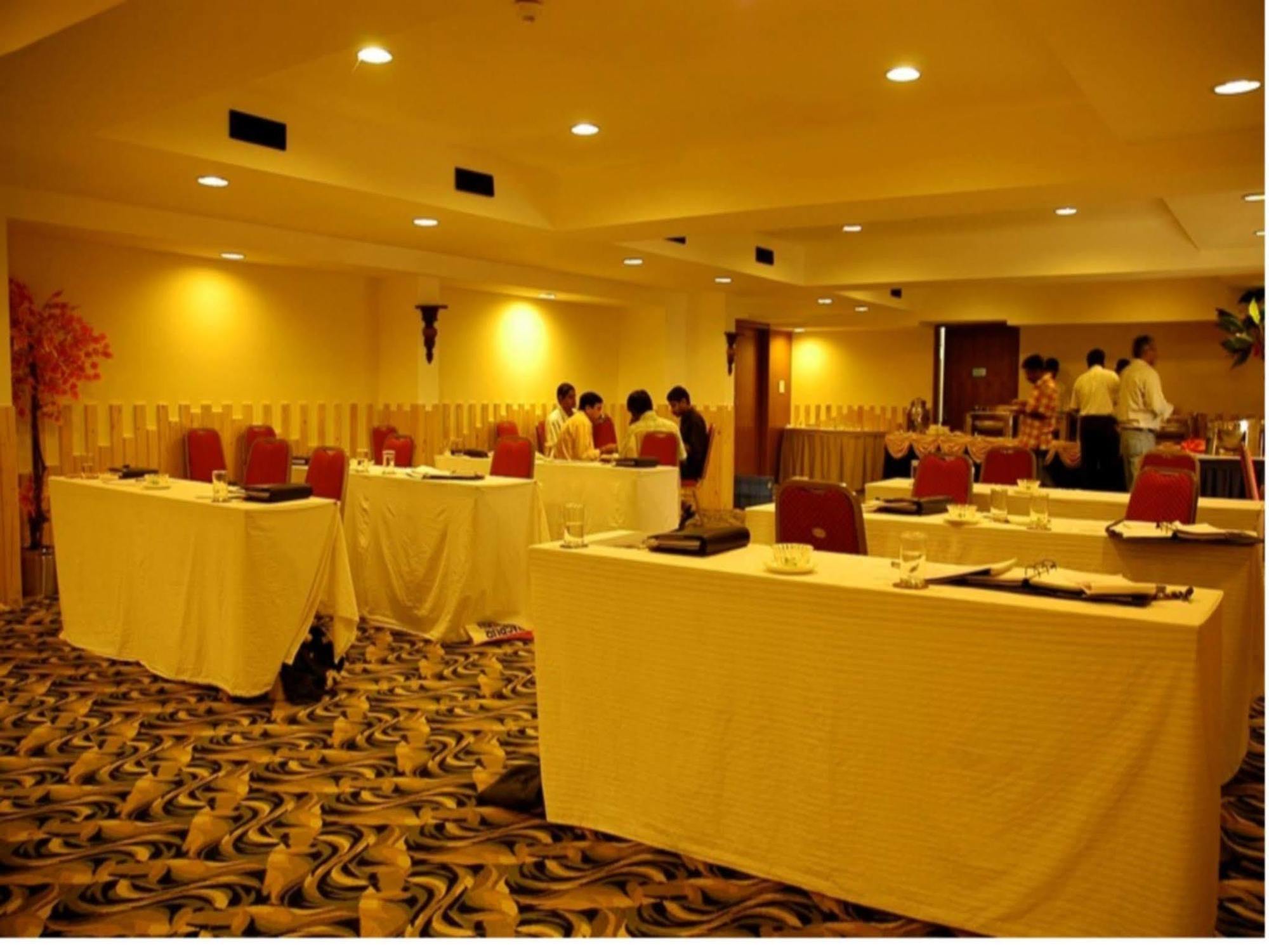 Regenta Central Deccan Chennai, Royapettah Chennai