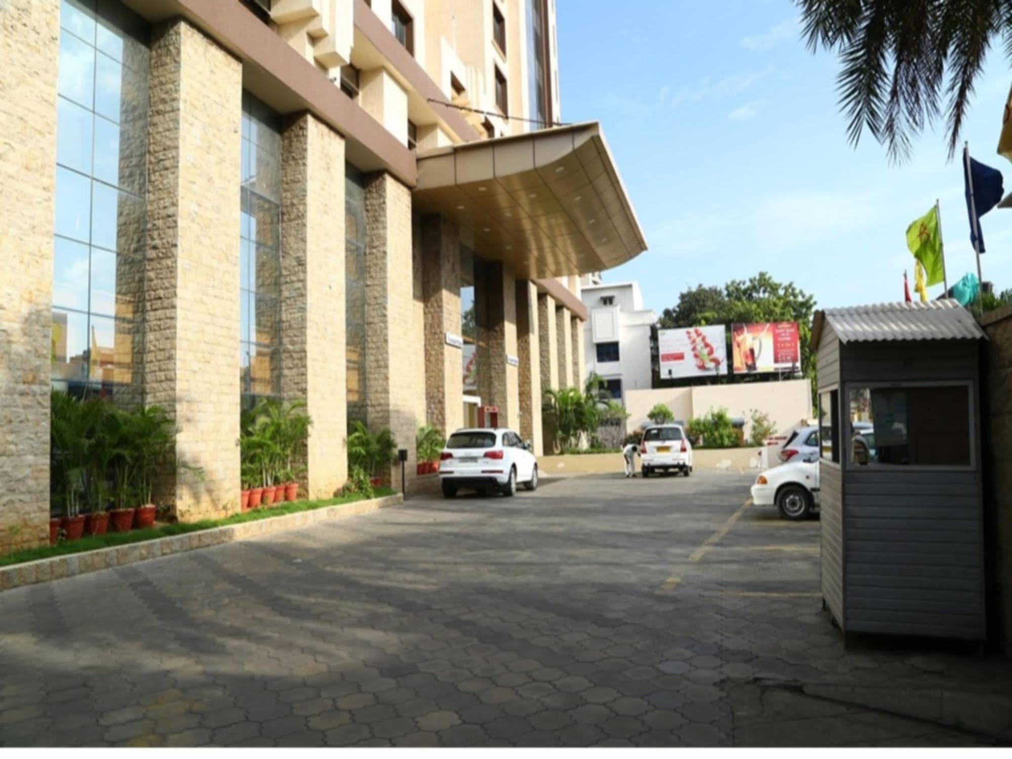 Regenta Central Deccan Chennai, Royapettah Hotel Chennai