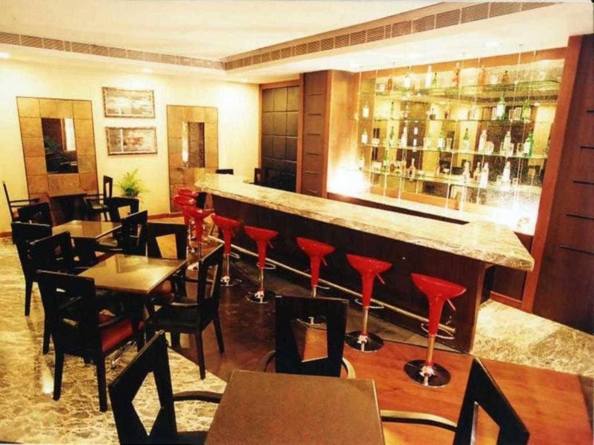 Regenta Central Deccan Chennai, Royapettah