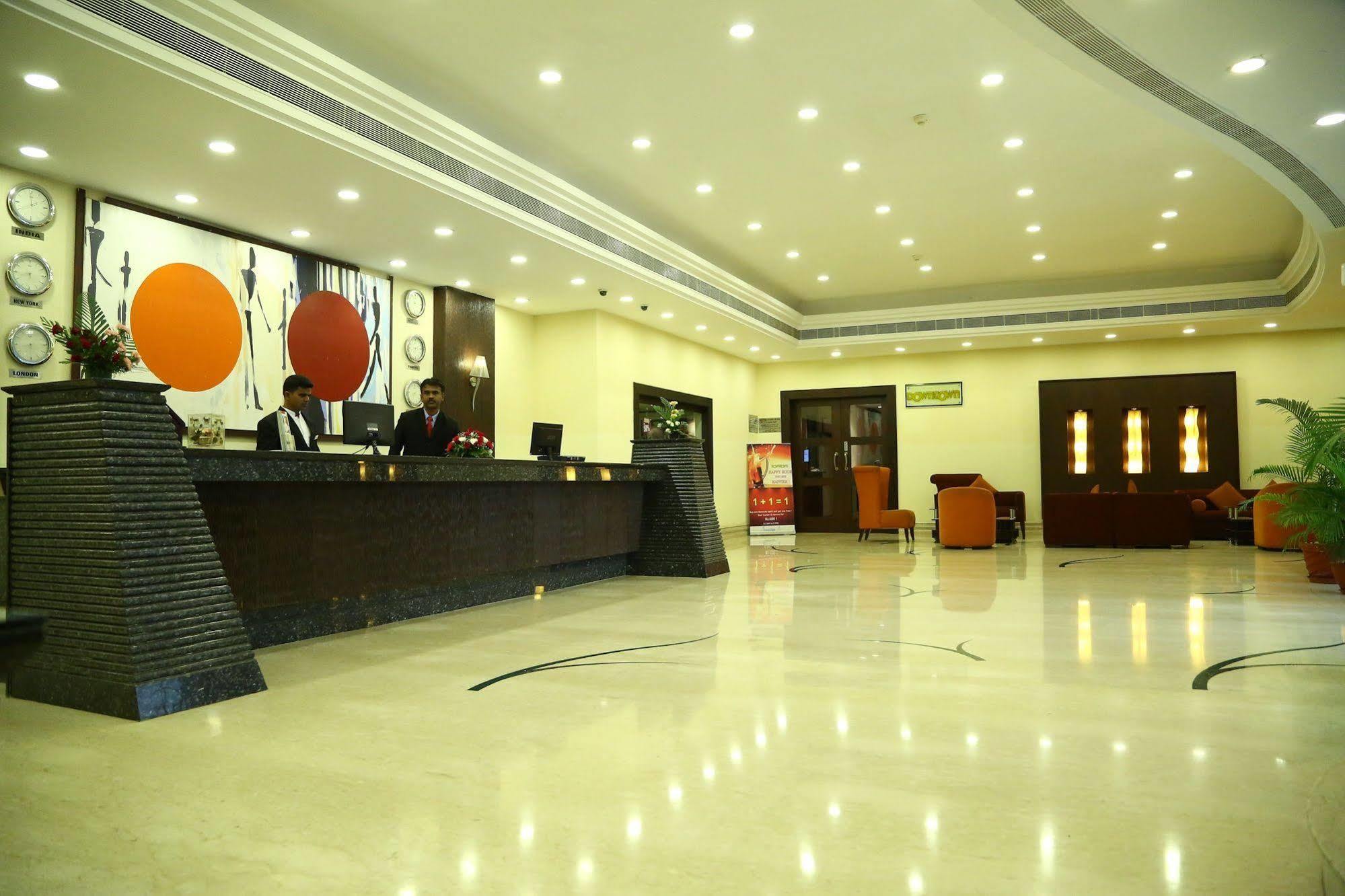 Regenta Central Deccan Chennai, Royapettah