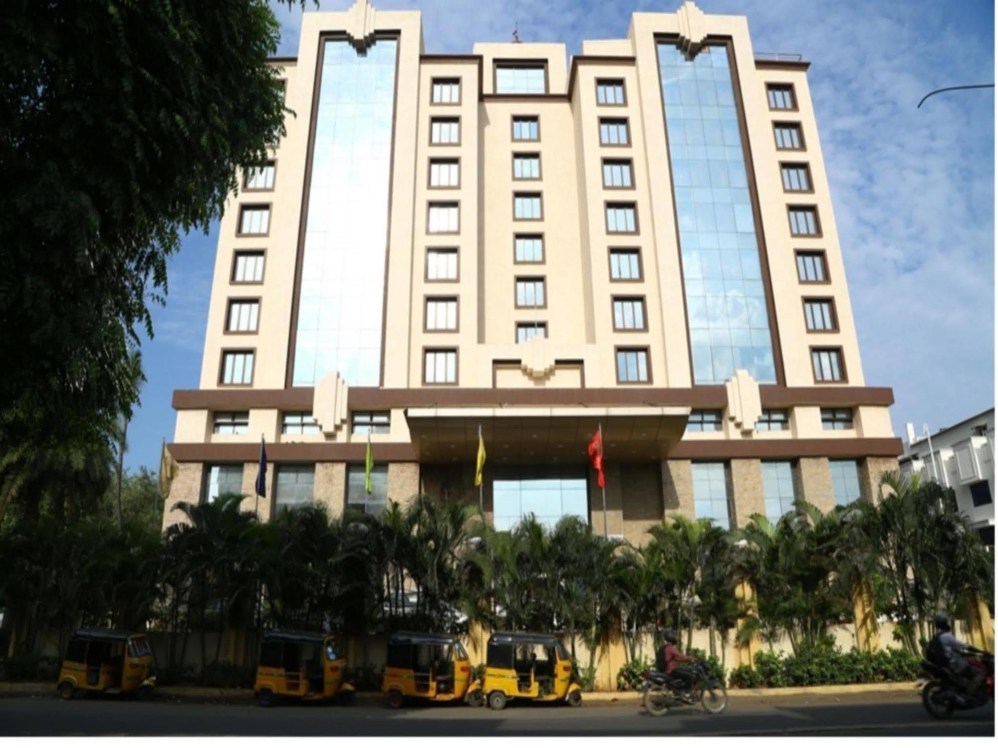 Regenta Deccan Chennai, Royapettah