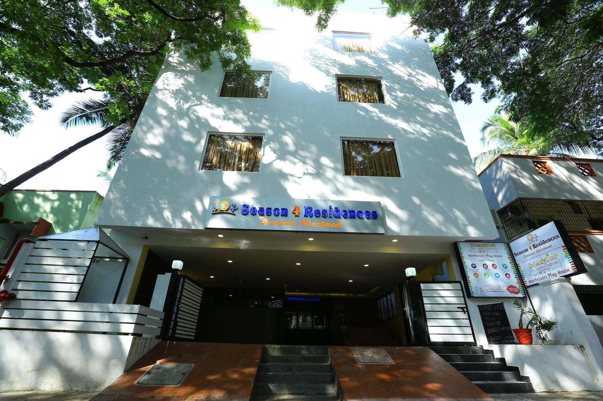 Hotel Season 4 Residences: Tech Hub Convenience In Thiruvanmiyur