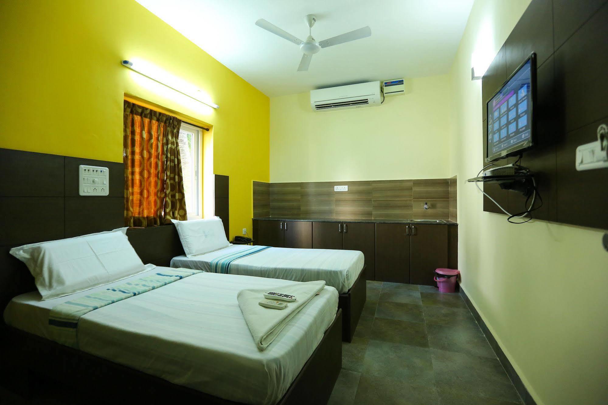 Hotel Season 4 Residences: Tech Hub Convenience In Thiruvanmiyur