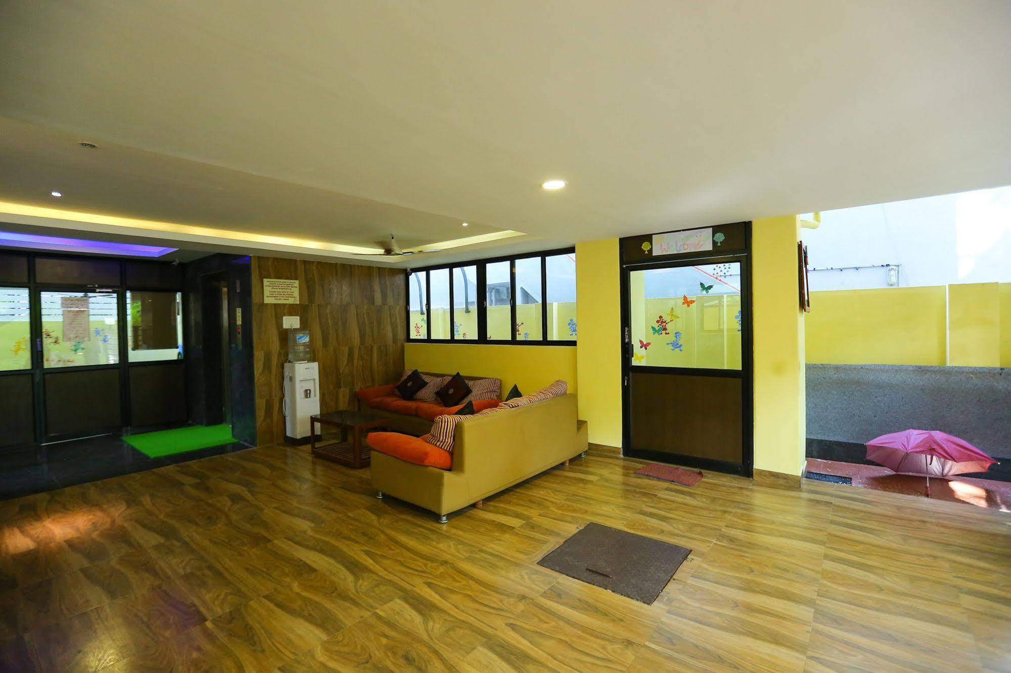 Season 4 Residences: Tech Hub Convenience In Thiruvanmiyur Hotel 2*