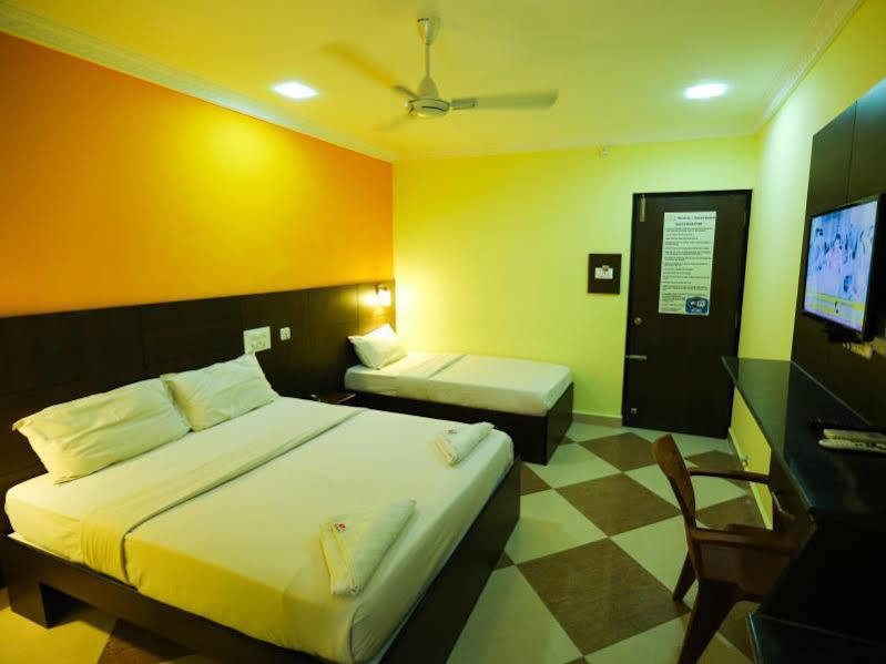 Season 4 Residences - Teynampet Near Apollo Hospital ,balaji Dental, Us Consulate Hotel
