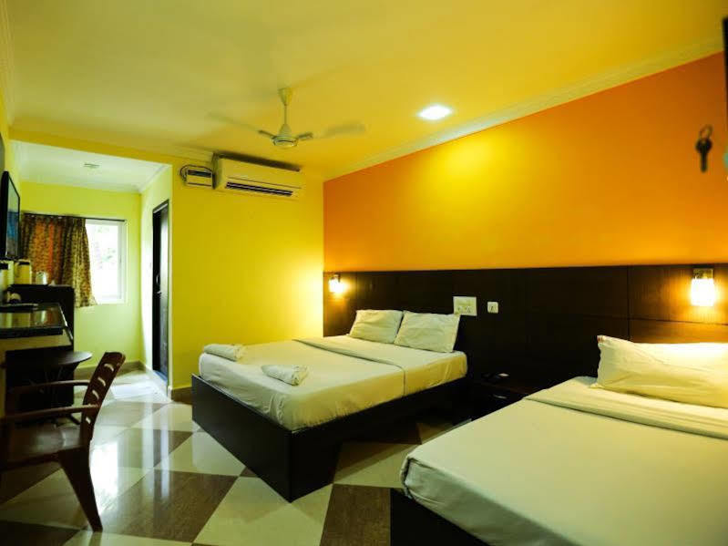 Season 4 Residences - Teynampet Near Apollo Hospital ,balaji Dental, Us Consulate Hotel