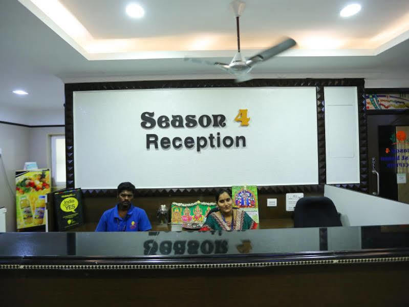 Hotel Season 4 Residences - Teynampet Near Apollo Hospital ,balaji Dental, Us Consulate Chennai