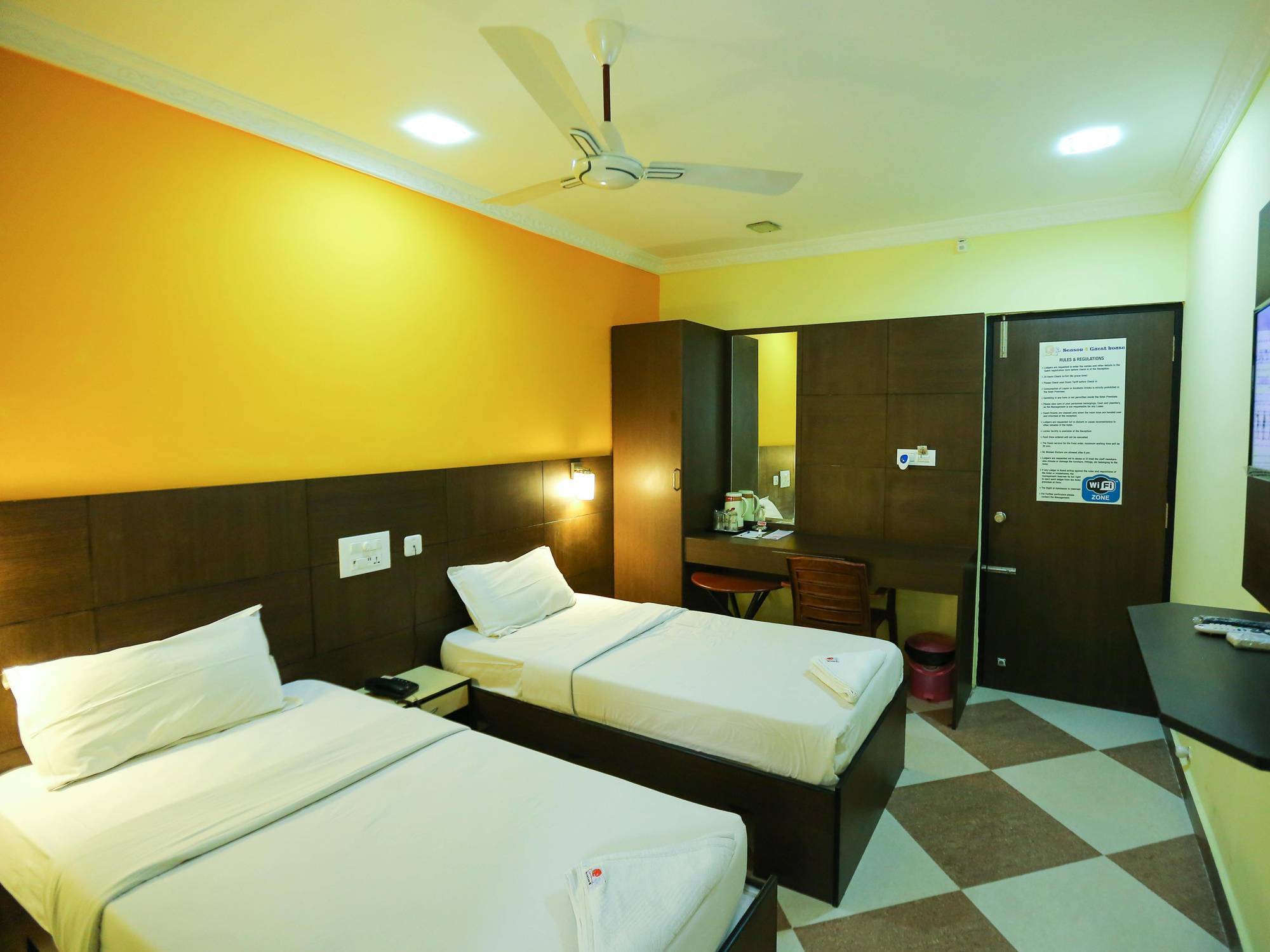 Season 4 Residences - Teynampet Near Apollo Hospital ,balaji Dental, Us Consulate Chennai