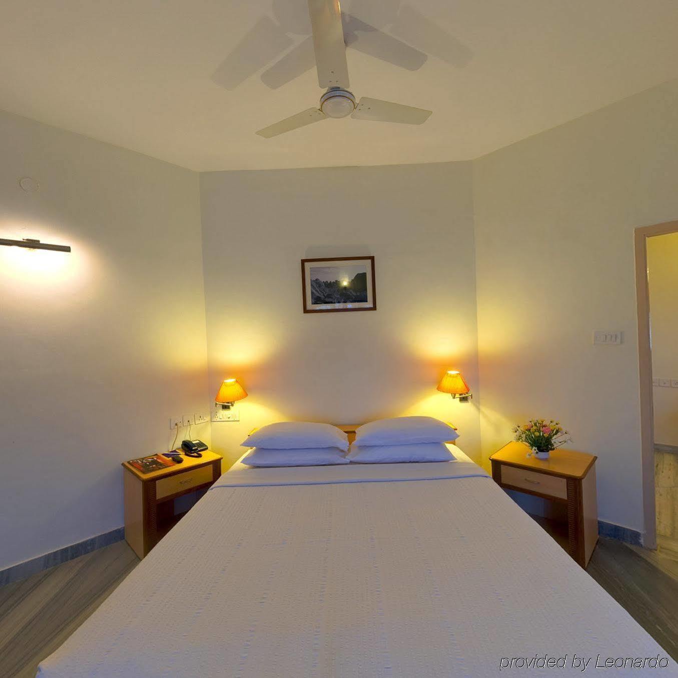 Tempat peranginan Mgm Eastwoods East Coast Road Chennai