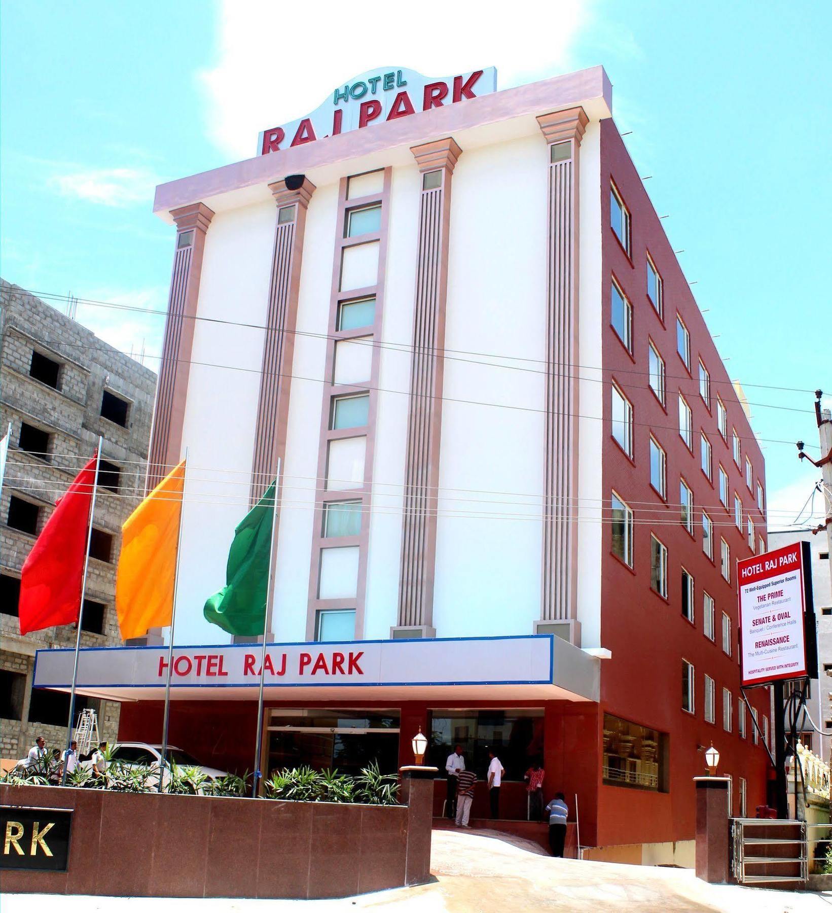 Raj Park Hotel Chennai