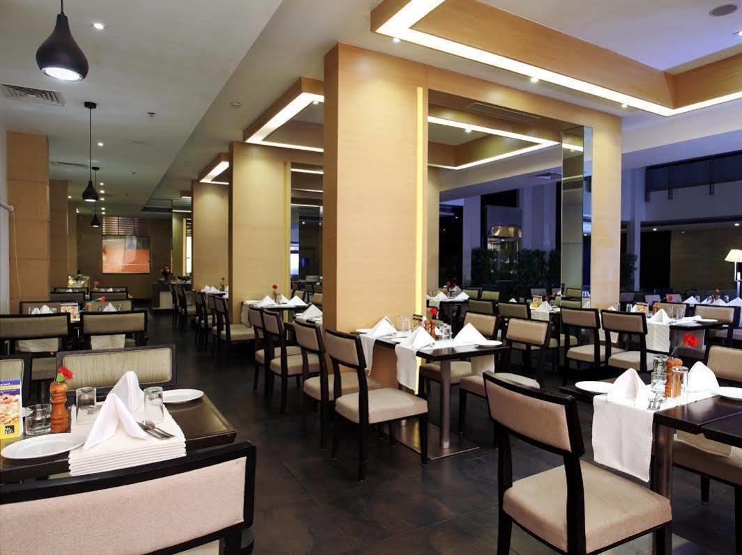 Hotel Abu Palace Chennai