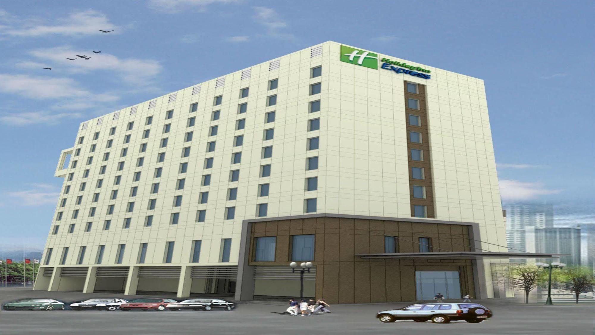 Express Old Mahabalipuram Road 4* Chennai