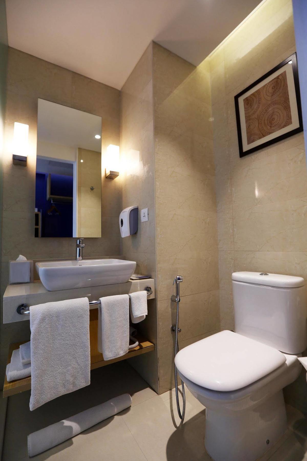 Hotel Express Old Mahabalipuram Road Chennai